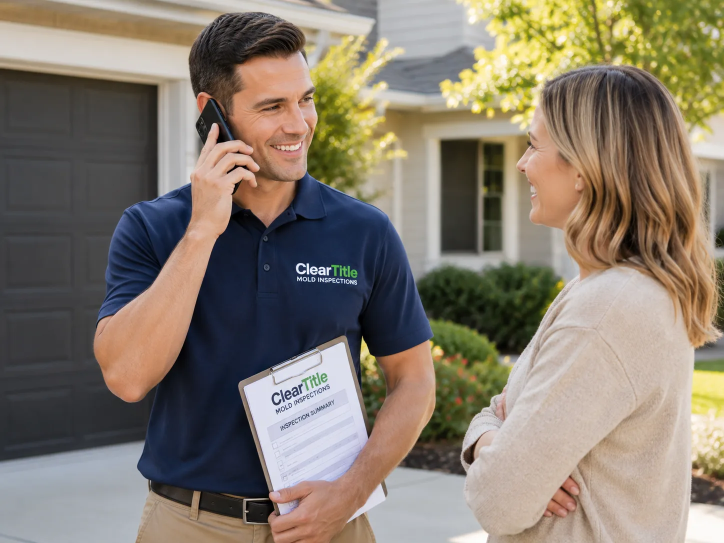 Mold Inspection For Home Sale Felton, DE FAQs